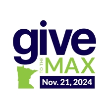 Give to the Max logo